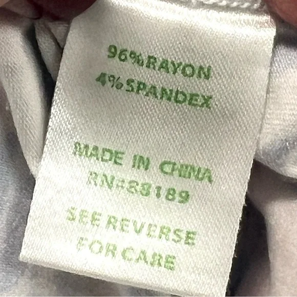 Lilly Pulitzer Wynne Short Sleeve Stretch Jersey Knit Maxi Dress Women’s Small - Picture 11 of 12